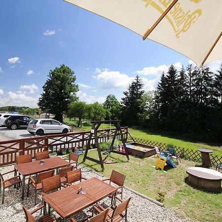 Penzion A Restaurace Hostinec Na Letne Český Krumlov Exteriör bild