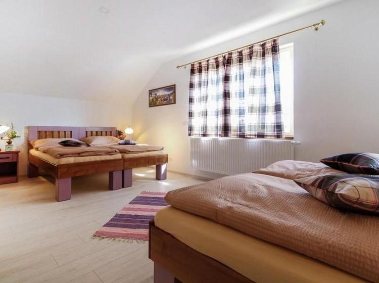 Penzion A Restaurace Hostinec Na Letne Český Krumlov Exteriör bild